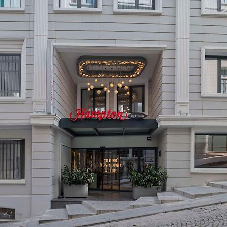 Hampton By Hilton Istanbul Sirkeci Hotel Exterior photo