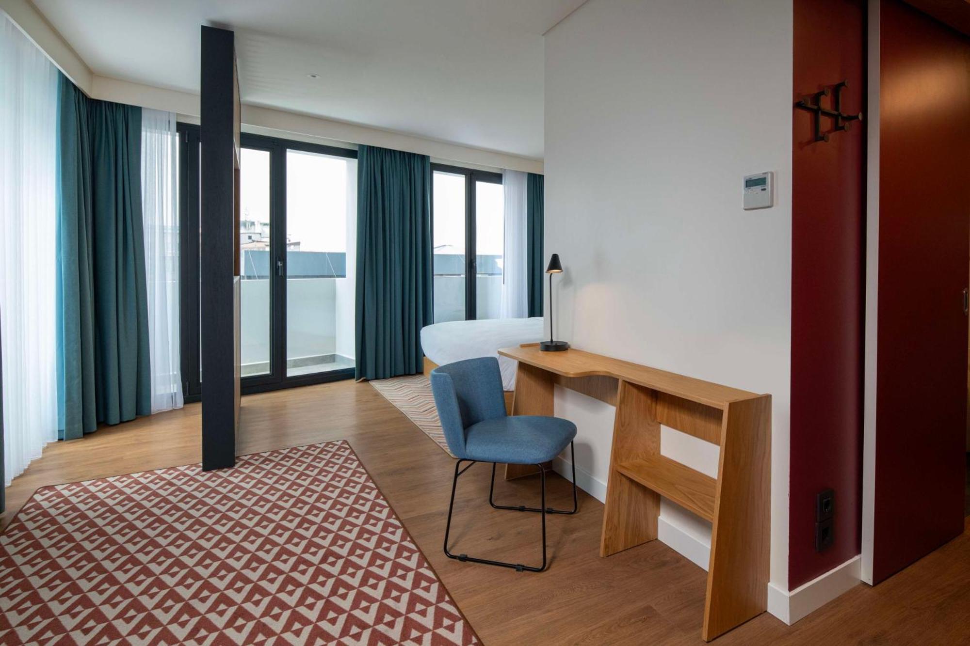 Hampton By Hilton Istanbul Sirkeci Hotel Exterior photo