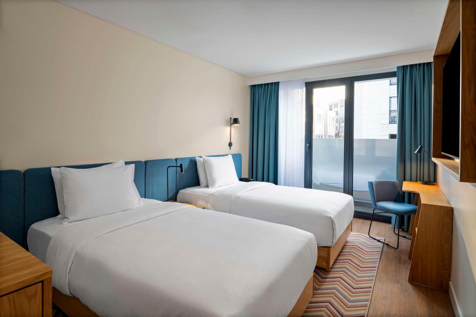 Hampton By Hilton Istanbul Sirkeci Hotel Exterior photo
