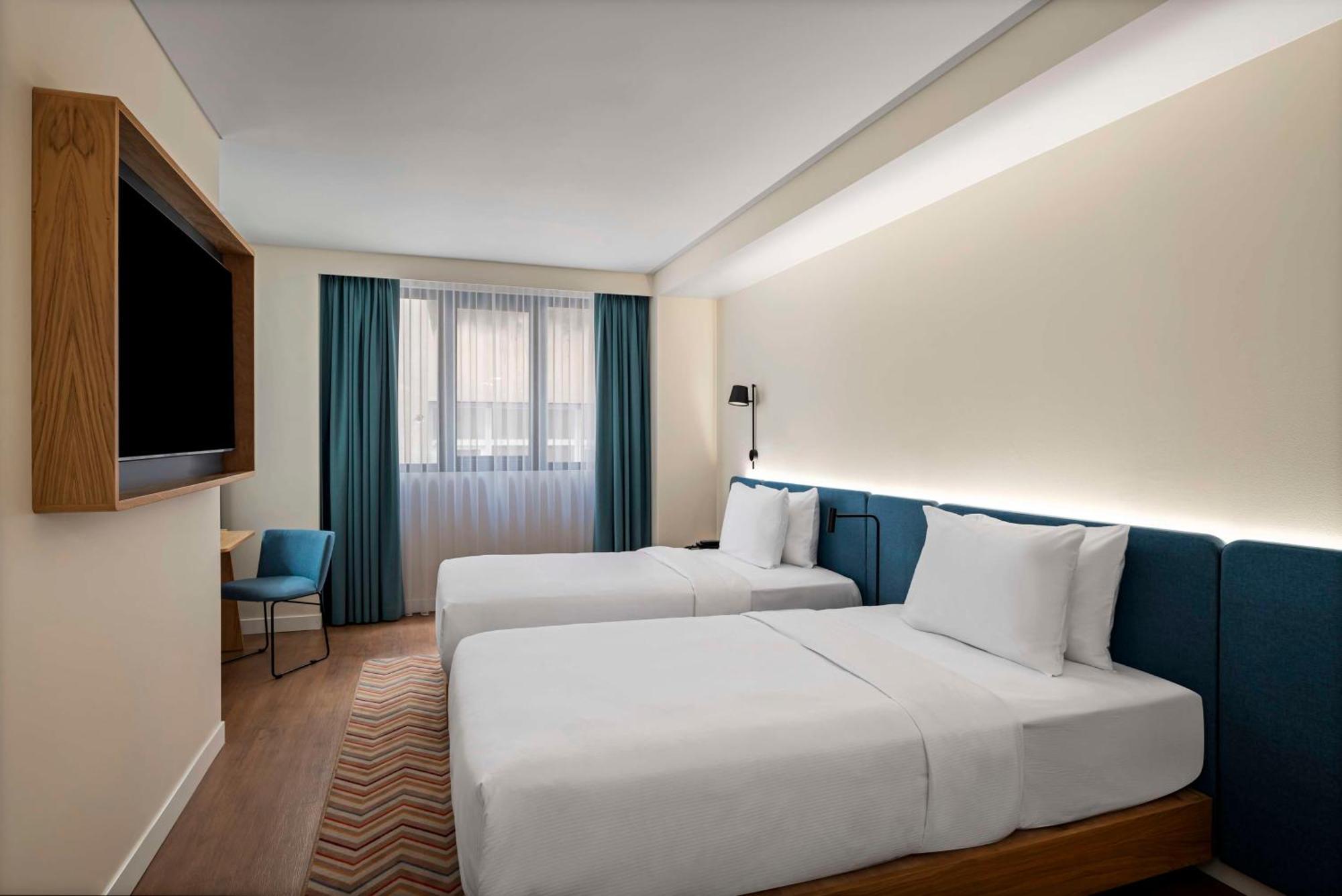 Hampton By Hilton Istanbul Sirkeci Hotel Exterior photo
