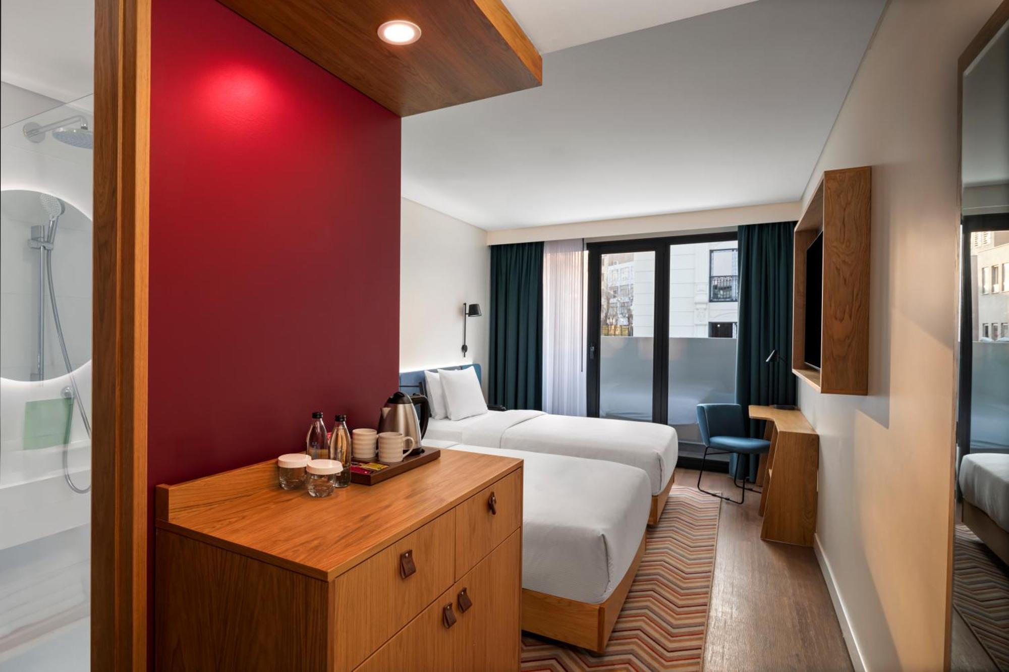Hampton By Hilton Istanbul Sirkeci Hotel Exterior photo