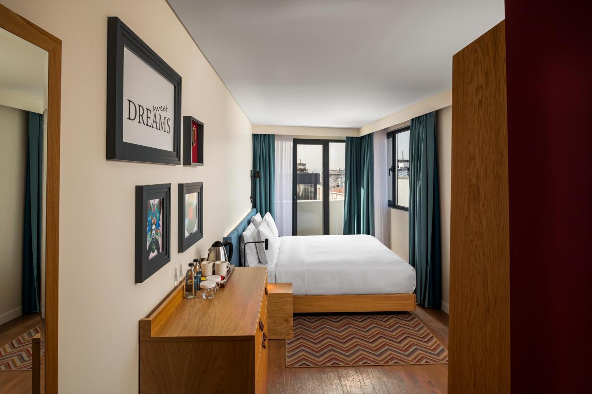 Hampton By Hilton Istanbul Sirkeci Hotel Exterior photo