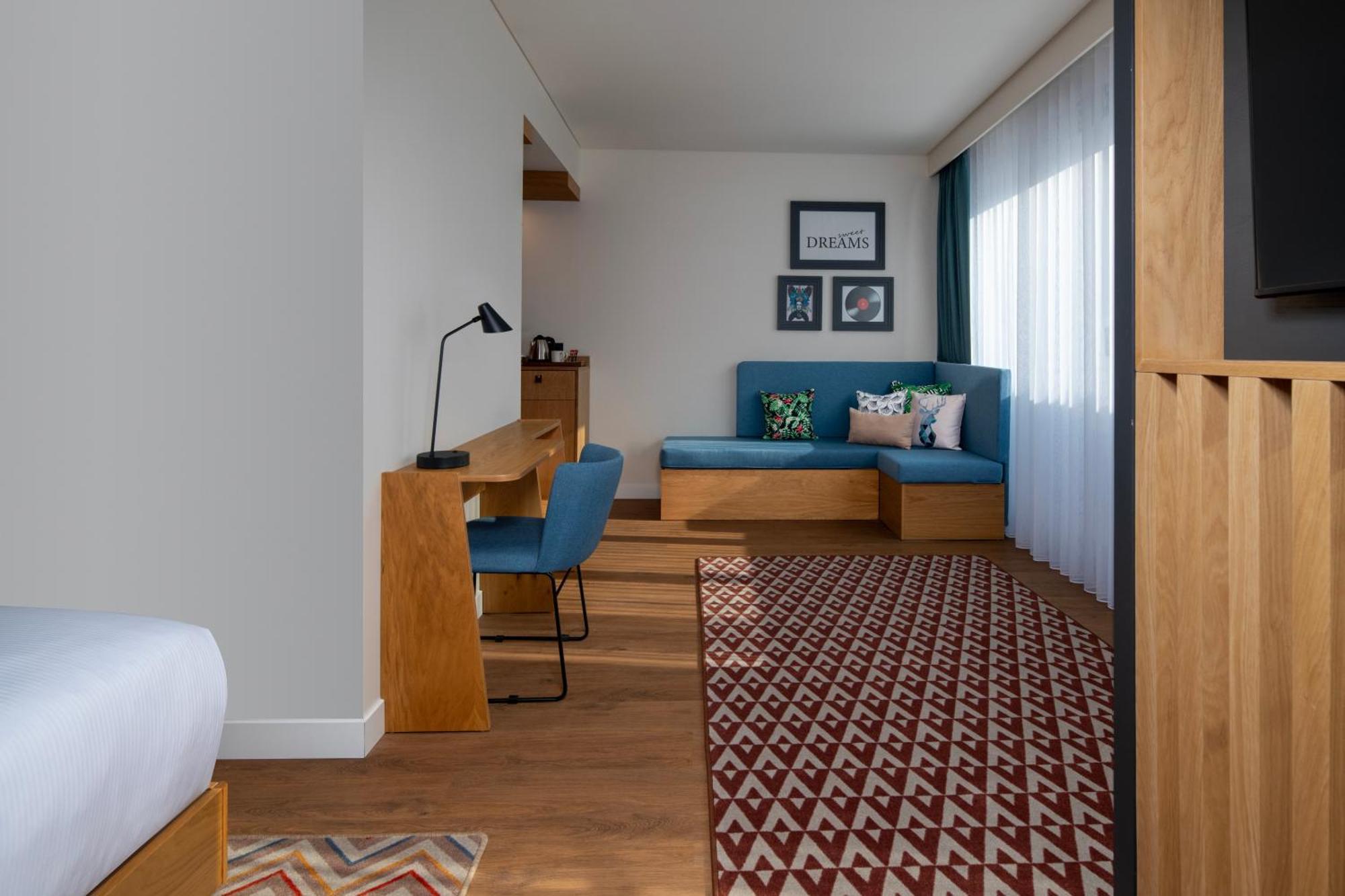 Hampton By Hilton Istanbul Sirkeci Hotel Exterior photo