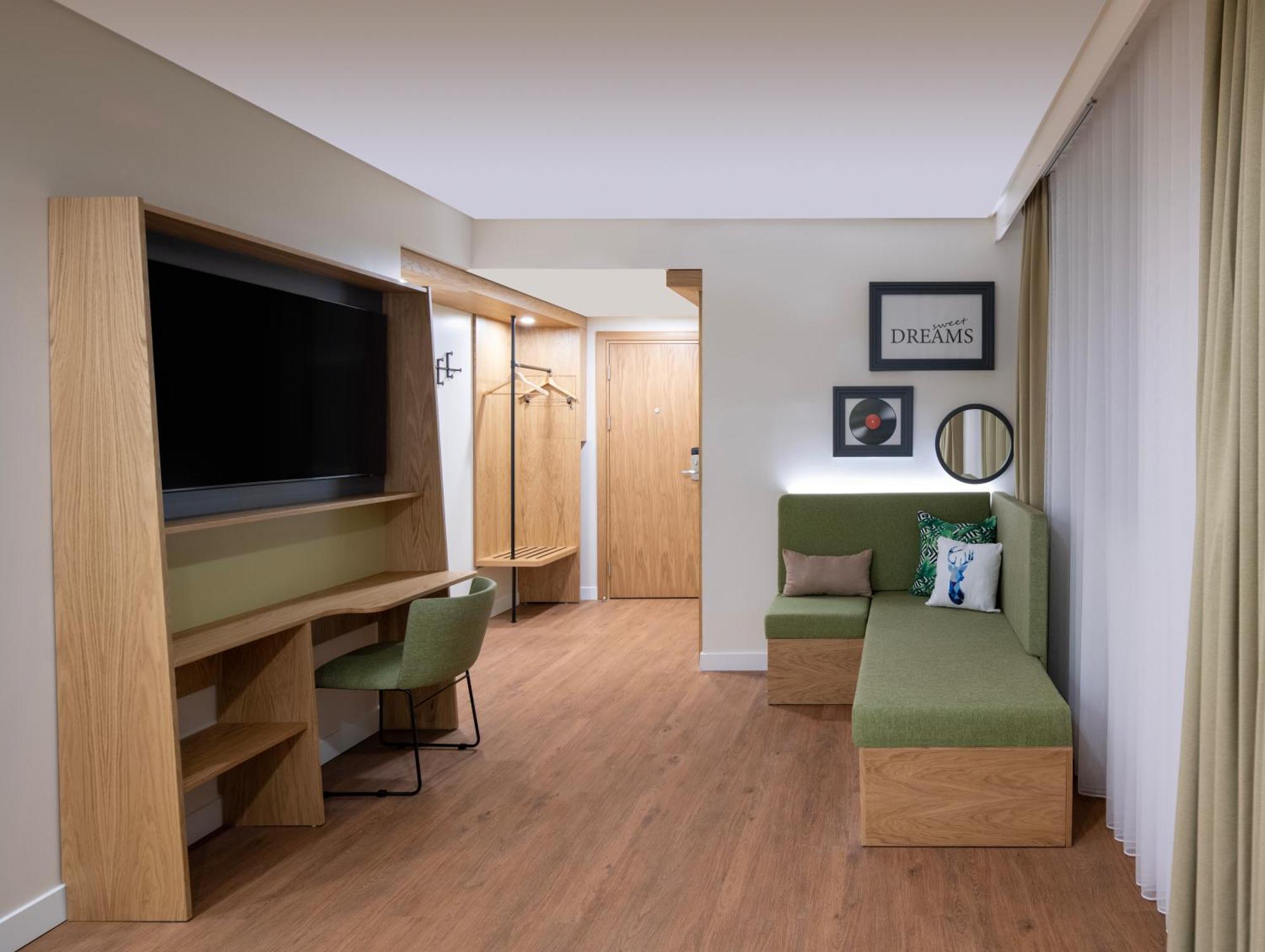 Hampton By Hilton Istanbul Sirkeci Hotel Exterior photo