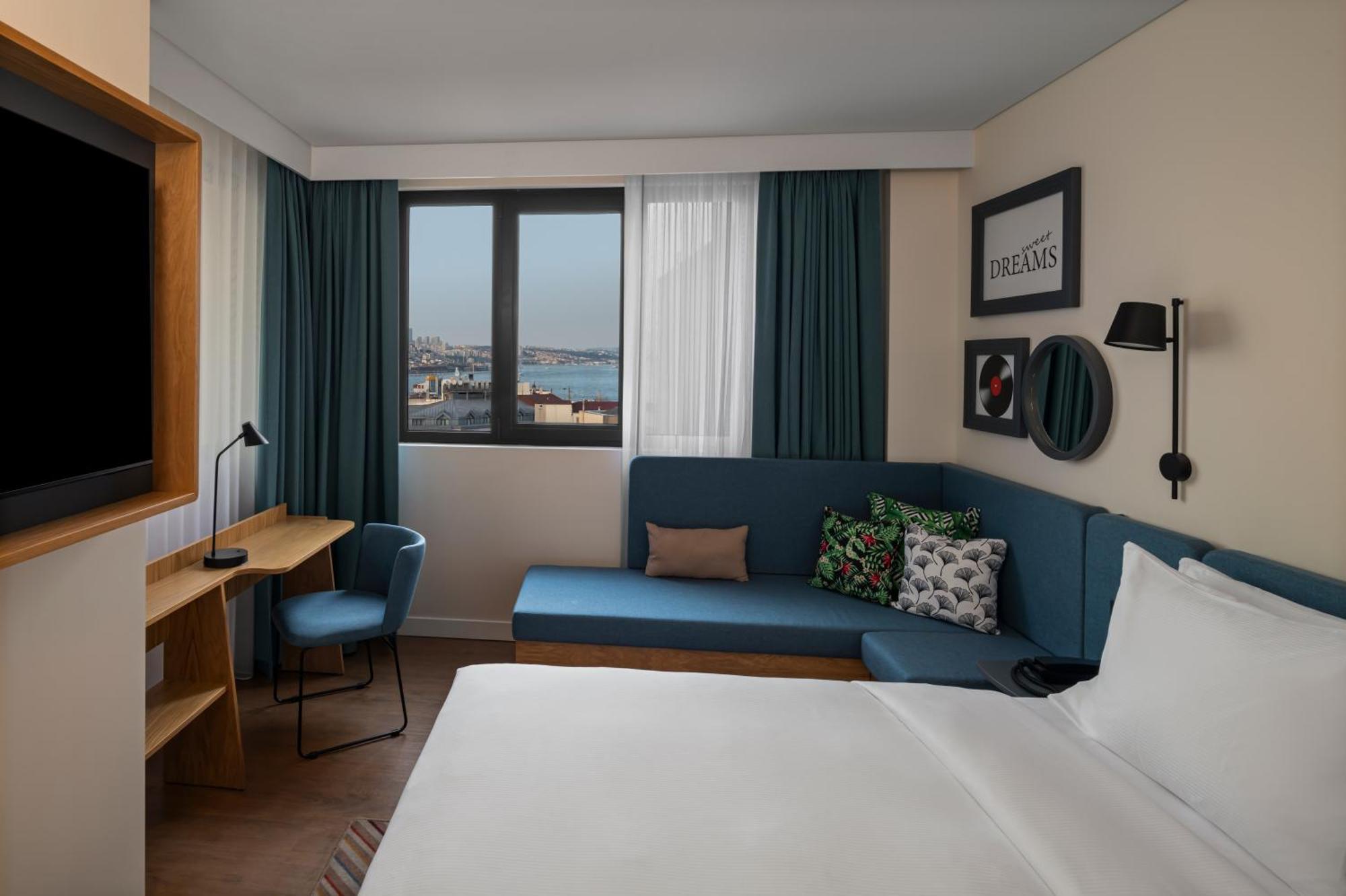 Hampton By Hilton Istanbul Sirkeci Hotel Exterior photo