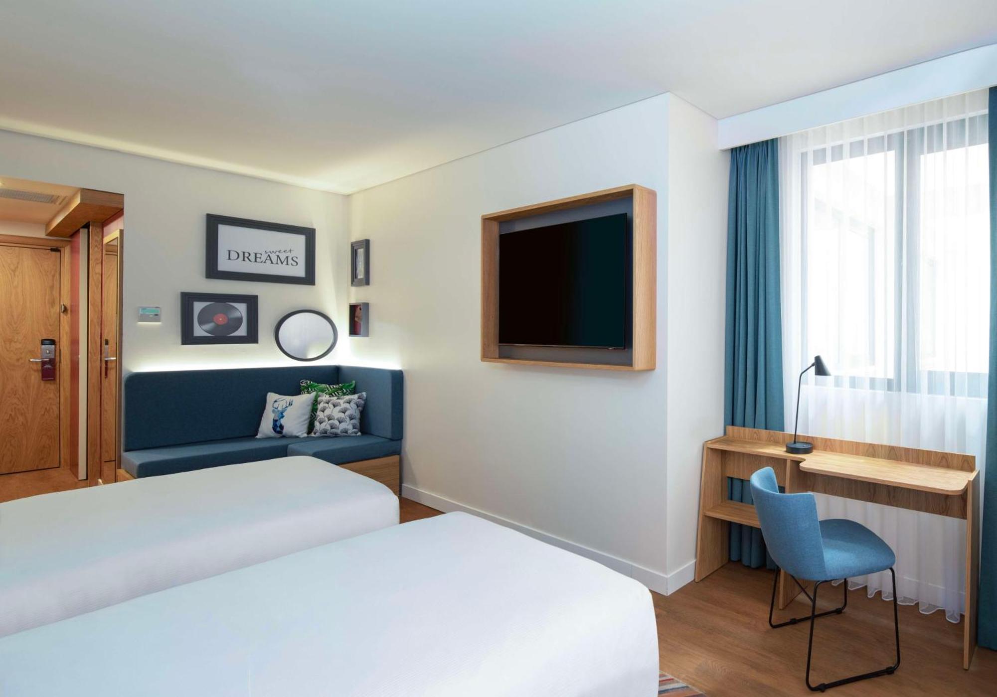 Hampton By Hilton Istanbul Sirkeci Hotel Exterior photo
