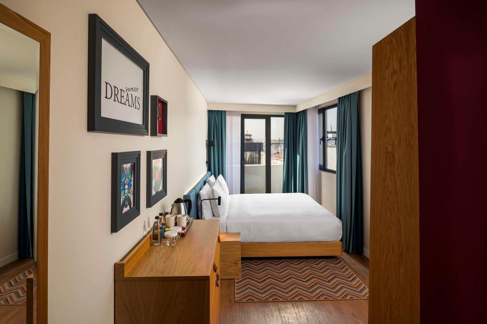 Hampton By Hilton Istanbul Sirkeci Hotel Exterior photo
